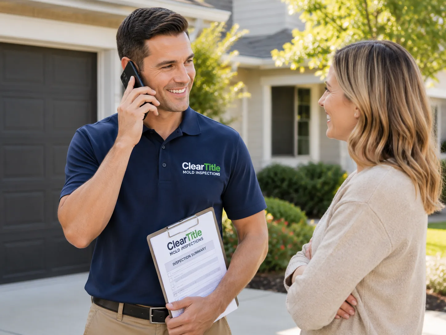 Mold Inspection For Home Sale Pencil Bluff, AR FAQs